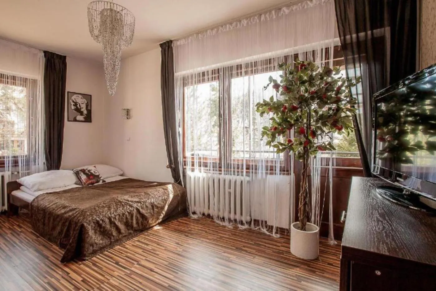 Bed and Breakfast Villa Cztery Strony Swiata Ζακοπάνε