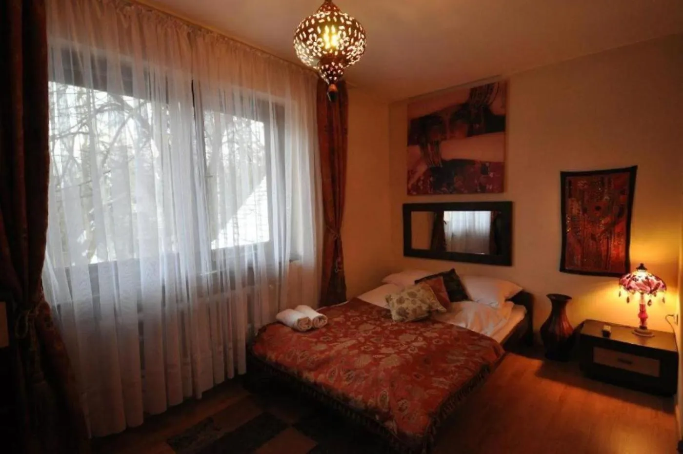 Villa Cztery Strony Swiata Zakopane